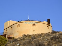 Castillo de San Juan-Aguilas 2012